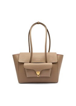 Coccinelle Skórzana shopperka 4w1 DOUBLE BEAT ze sklepu Gomez Fashion Store w kategorii Torby Shopper bag - zdjęcie 186643690