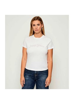 Joop! Jeans T-shirt Tesmia | Slim Fit ze sklepu Gomez Fashion Store w kategorii Bluzki damskie - zdjęcie 186643700