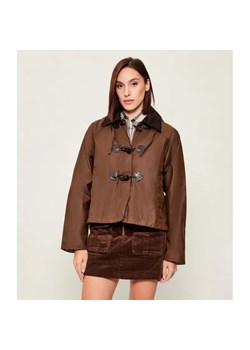 Barbour Kurtka Myra | Relaxed fit ze sklepu Gomez Fashion Store w kategorii Kurtki damskie - zdjęcie 186644222