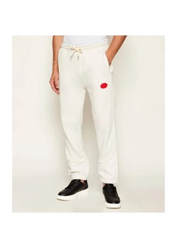 HUGO Spodnie dresowe Dilvanos | Loose fit ze sklepu Gomez Fashion Store w kategorii Spodnie męskie - zdjęcie 186644230