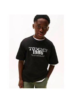 Tommy Hilfiger T-shirt | Regular Fit ze sklepu Gomez Fashion Store w kategorii T-shirty chłopięce - zdjęcie 186644274