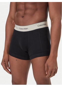Calvin Klein Underwear Komplet 3 par bokserek LV00NB4446 Czarny ze sklepu MODIVO w kategorii Majtki męskie - zdjęcie 186644513