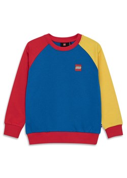 LEGO Bluza 11010900 Kolorowy Regular Fit ze sklepu MODIVO w kategorii Bluzy chłopięce - zdjęcie 186644514