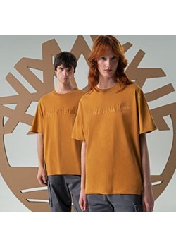 TIMBERLAND T-SHIRT HAMPTHON SHORT SLEEVE TEE ze sklepu Timberland w kategorii T-shirty męskie - zdjęcie 186644941