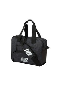 Torba sportowa New Balance BG23375GBKW – czarna ze sklepu New Balance Poland w kategorii Torby sportowe - zdjęcie 186645322