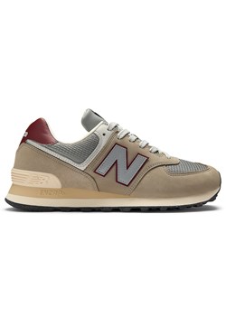 Buty unisex New Balance U574SKB – beżowe ze sklepu New Balance Poland w kategorii Buty sportowe męskie - zdjęcie 186645324