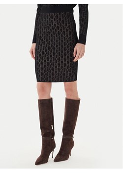 Marciano Guess Spódnica mini 5YGD16 5877Z Czarny Slim Fit ze sklepu MODIVO w kategorii Spódnice - zdjęcie 186646020