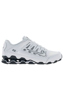 Buty męskie Nike Reax 8 TR Mesh 621716-108 - białe ze sklepu streetstyle24.pl w kategorii Buty sportowe męskie - zdjęcie 186646072