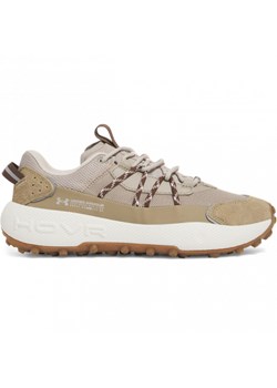 Sneakersy uniseks Under Armour UA Fat Tire Venture Pro Hsft - beżowe ze sklepu Sportstylestory.com w kategorii Buty trekkingowe męskie - zdjęcie 186646820