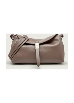 Pinko Skórzana torebka na ramię NEW SADDLE CLASSIC ze sklepu Gomez Fashion Store w kategorii Torebki damskie - zdjęcie 186646910