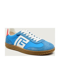 Balmain Sneakersy | zamsz ze sklepu Gomez Fashion Store w kategorii Buty sportowe męskie - zdjęcie 186646913