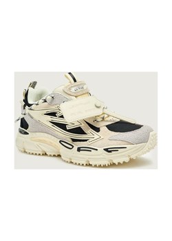 OFF-WHITE Sneakersy BE RIGHT BACK | z dodatkiem skóry ze sklepu Gomez Fashion Store w kategorii Buty sportowe damskie - zdjęcie 186646942