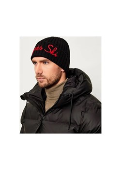 ST.Barth Czapka | z dodatkiem wełny i kaszmiru ze sklepu Gomez Fashion Store w kategorii Czapki zimowe męskie - zdjęcie 186646962