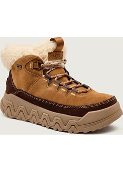UGG Śniegowce TERRETRAIL | shearling | zamsz ze sklepu Gomez Fashion Store w kategorii Śniegowce damskie - zdjęcie 186646980