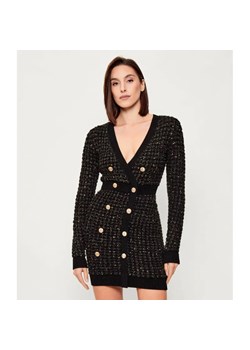 Elisabetta Franchi Sukienka | z dodatkiem wełny ze sklepu Gomez Fashion Store w kategorii Sukienki - zdjęcie 186646991