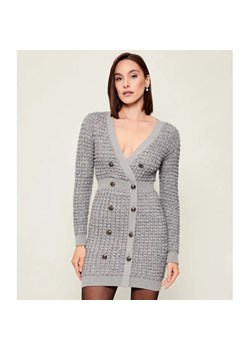 Elisabetta Franchi Sukienka | z dodatkiem wełny ze sklepu Gomez Fashion Store w kategorii Sukienki - zdjęcie 186646993