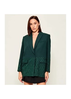Pinko Marynarka LASER GAME | Relaxed fit ze sklepu Gomez Fashion Store w kategorii Marynarki damskie - zdjęcie 186647001