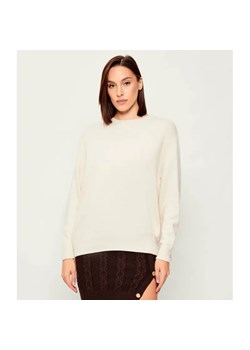 AKEP Sweter | Loose fit | z dodatkiem wełny i kaszmiru ze sklepu Gomez Fashion Store w kategorii Swetry damskie - zdjęcie 186647010