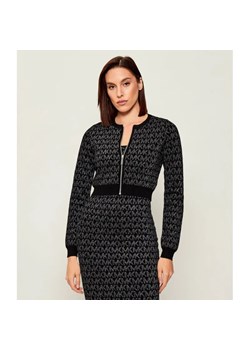 Michael Kors Bluza | Slim Fit ze sklepu Gomez Fashion Store w kategorii Bluzy damskie - zdjęcie 186647021