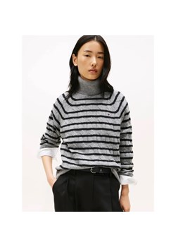 Tommy Hilfiger Wełniany golf | Loose fit ze sklepu Gomez Fashion Store w kategorii Swetry damskie - zdjęcie 186647042
