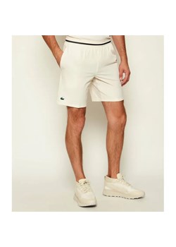 Lacoste Szorty Lacoste Sport x Novak Djokovic | Regular Fit ze sklepu Gomez Fashion Store w kategorii Spodenki męskie - zdjęcie 186647070