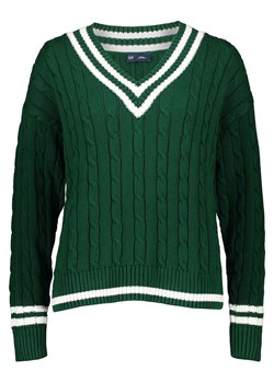 GAP Sweter w kolorze zielonym ze sklepu Limango Polska w kategorii Swetry damskie - zdjęcie 186647962