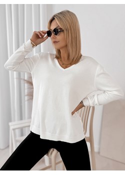 sweter artemis ecru one size ze sklepu UBRA w kategorii Swetry damskie - zdjęcie 186648340