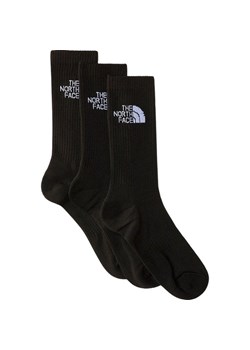Skarpety Multi Sport Cush Crew Sock 3 pary The North Face ze sklepu SPORT-SHOP.pl w kategorii Skarpetki męskie - zdjęcie 186648673