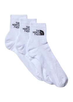 Skarpety Multi Sport Cush Quarter Sock 3 pary The North Face ze sklepu SPORT-SHOP.pl w kategorii Skarpetki męskie - zdjęcie 186648691