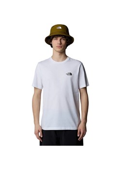 Koszulka męska Ss Simple Dome Tee The North Face ze sklepu SPORT-SHOP.pl w kategorii T-shirty męskie - zdjęcie 186648720