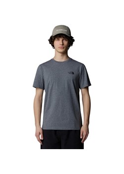 Koszulka męska Ss Simple Dome Tee The North Face ze sklepu SPORT-SHOP.pl w kategorii T-shirty męskie - zdjęcie 186648724