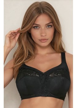 Czarny biustonosz miękki soft Joanna 577, Kolor czarny, Rozmiar 70D, Solo Viki Style - id: 144550 - marki Solo Viki Style - 186648813 Czarny biustonosz miękki soft Joanna 577, Kolor czarny, Rozmiar 70D, Solo Viki Style ze sklepu Intymna w kategorii Biustonosze - zdjęcie 186648813
