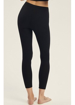 Esotiq legginsy damskie Jana 44253-99X, Kolor czarny, Rozmiar L, Esotiq ze sklepu Intymna w kategorii Spodnie damskie - zdjęcie 186649094