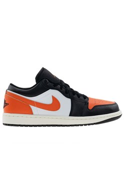 Buty męskie Nike Air Jordan 1 Low 553558-081 - multikolor ze sklepu streetstyle24.pl w kategorii Buty sportowe męskie - zdjęcie 186649690