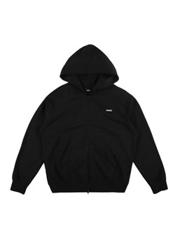 Bluza męska Prosto Brons KL251MSWE2031 - czarna ze sklepu streetstyle24.pl w kategorii Bluzy męskie - zdjęcie 186649691