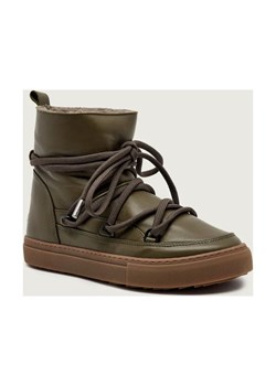 INUIKII Śniegowce FULL LEATHER | skóra ze sklepu Gomez Fashion Store w kategorii Buty zimowe męskie - zdjęcie 186649800
