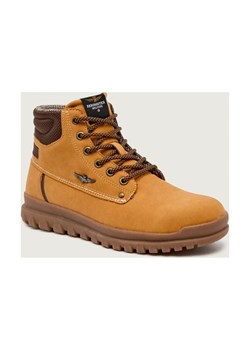 Aeronautica Militare Buty wysokie STIVALETTO ze sklepu Gomez Fashion Store w kategorii Buty zimowe męskie - zdjęcie 186649801