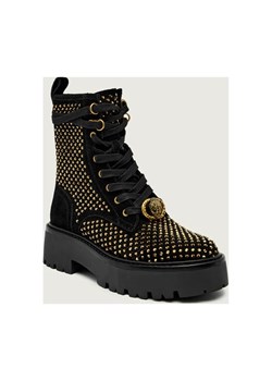 Kurt Geiger Botki CHELSEA | zamsz ze sklepu Gomez Fashion Store w kategorii Botki - zdjęcie 186649822