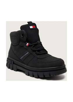 Tommy Hilfiger Trapery ze sklepu Gomez Fashion Store w kategorii Buty zimowe dziecięce - zdjęcie 186649831
