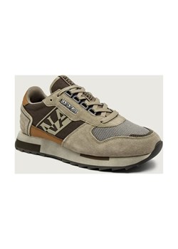 Napapijri Sneakersy | zamsz ze sklepu Gomez Fashion Store w kategorii Buty sportowe męskie - zdjęcie 186649832