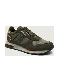 Napapijri Sneakersy | zamsz ze sklepu Gomez Fashion Store w kategorii Buty sportowe męskie - zdjęcie 186649834