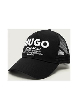 Hugo Blue Bejsbolówka Merk ze sklepu Gomez Fashion Store w kategorii Czapki z daszkiem męskie - zdjęcie 186649864