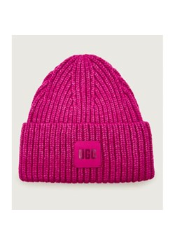 UGG Czapka CHUNKY | z dodatkiem wełny ze sklepu Gomez Fashion Store w kategorii Czapki zimowe damskie - zdjęcie 186649872