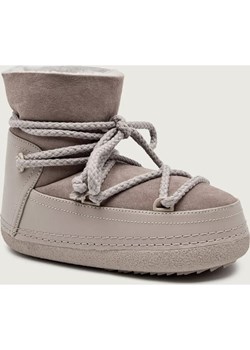 INUIKII Śniegowce CLASSIC | zamsz ze sklepu Gomez Fashion Store w kategorii Śniegowce damskie - zdjęcie 186649894