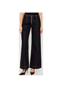 Karl Lagerfeld Jeansy ikon patch | Relaxed fit ze sklepu Gomez Fashion Store w kategorii Jeansy damskie - zdjęcie 186649932