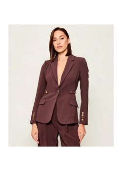 Elisabetta Franchi Żakiet | Slim Fit ze sklepu Gomez Fashion Store w kategorii Marynarki damskie - zdjęcie 186649941