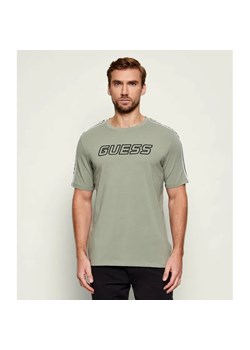 GUESS ACTIVE T-shirt ARLO | Regular Fit ze sklepu Gomez Fashion Store w kategorii T-shirty męskie - zdjęcie 186649951