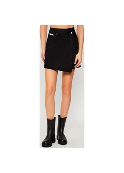 Calvin Klein Jeans Jeansowa spódnica ze sklepu Gomez Fashion Store w kategorii Spódnice - zdjęcie 186649954