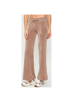 Juicy Couture Spodnie dresowe LAYLA | flare fit ze sklepu Gomez Fashion Store w kategorii Spodnie damskie - zdjęcie 186650961
