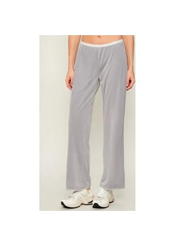 Juicy Couture Spodnie BECCA | flare fit ze sklepu Gomez Fashion Store w kategorii Spodnie damskie - zdjęcie 186650964